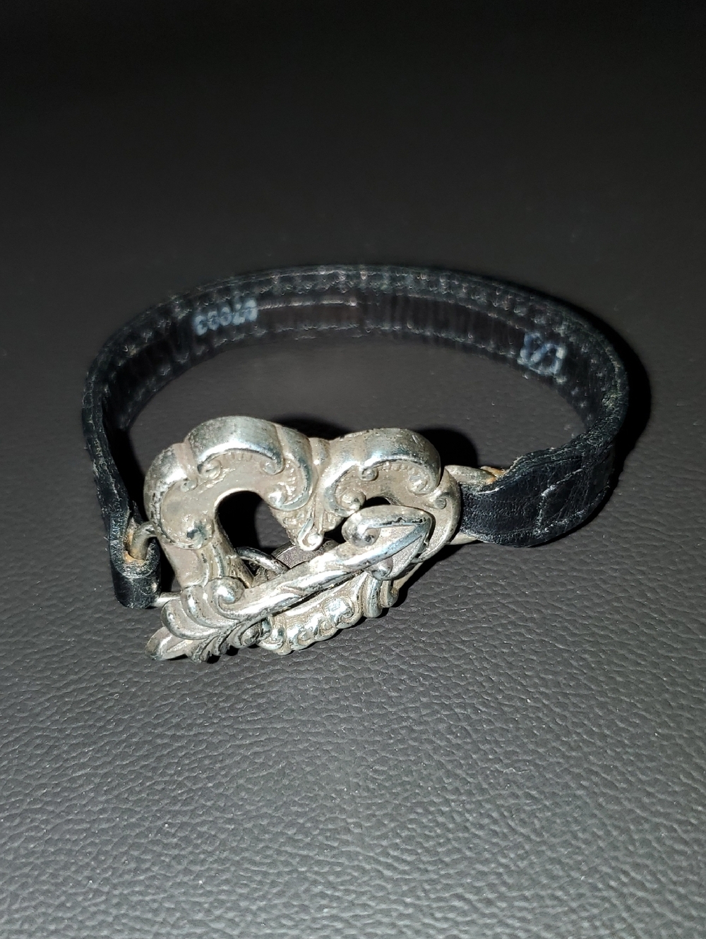 Brighton Arrow Heart Bracelet